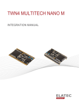 ElatecTWN4 MultiTech Nano Module