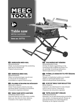 Meec tools 017711 Owner's manual