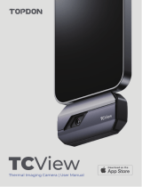 Topdon TCView Thermal Camera for Android User manual