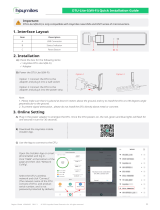 HoymilesDTU-Lite-S Data Transfer Unit Gateway