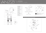 ANZZI L-AZ003 Installation guide