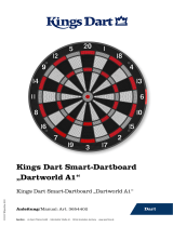 StradivariKings Dart Smart-Dartboard "A1"