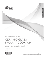 LG STUDIO LSCE365ST User manual
