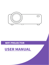 PericatPT-01 WiFi Projector