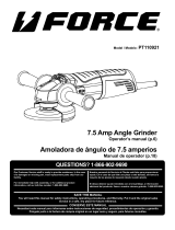 Force PT110921 User guide