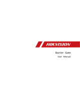 Hikvision DS-TMG4B0 User manual