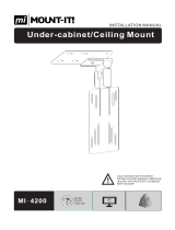 Mount-It! MI-4200 User guide