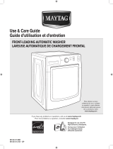 Maytag MHW4200BW User guide