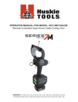 Huskie Tools RCC-MK754ACM User manual