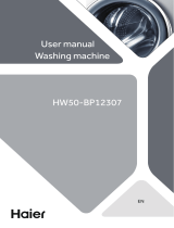 Haier HW50-BP12307 User manual