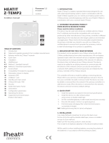 heatit CONTROLSZ-TEMP2