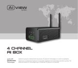 AI VIEW4 Channel AI BOX Intelligent Video Analytics