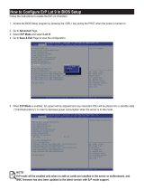Gigabyte How to Configure ErP Lot 9 in BIOS User guide