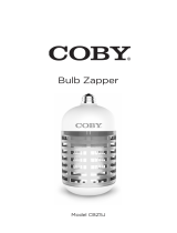 Coby CBZ5J6 User manual