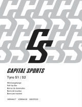 Capital Sports 10004618 Owner's manual