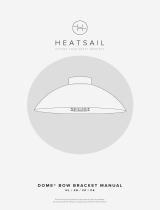 HeatsailDome Bow Bracket