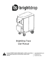 BrightDropTrace Electric Propelled Delivery Cart