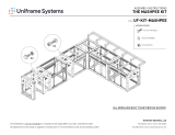 Uniframe Systems UF-KIT-MASHPEE Operating instructions