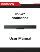 HAMECOHV-47 Ssoundbar