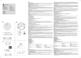 Smartwares® Rauchmelder Operating instructions