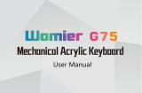 XVXWomier G75