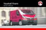 Vauxhall Combo Owner's manual