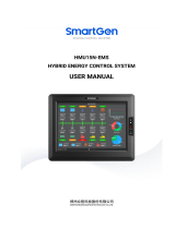 Smartgen HMU15N-EMS Owner's manual