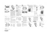 Z Wave Products WD-100 User manual