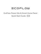 EcoFlow Power Kits & Smart Home Panel User guide