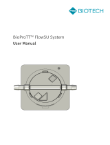 em-tecD143-701 BioProTT™ FlowSU System User