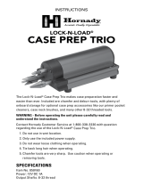 HornadyLOCK-N-LOAD Case Prep Trio Gunsmithing Tool