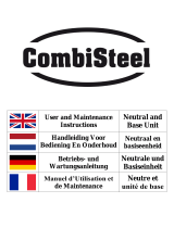 CombiSteel 7178.0550 User manual