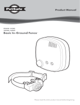 Petsafe PIG00-14582 Operating instructions