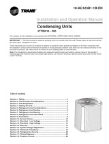 Trane Technologies4TTR5018 – 060 Condensing Units