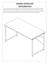 Benjara BM274612 Operating instructions