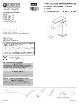 Delta 567LF-HGM-PP Installation guide