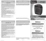 Holmes HCH4062B-TG Operating instructions