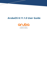 Aruba 9240 User guide