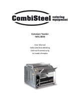 CombiSteel 7491.0035 User manual