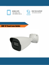 Security Camera King IPOB-SB2IR28 User manual