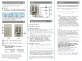 LGU+ IoT@home SSE-304 User manual