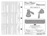 PfisterPortland HHL-PY00