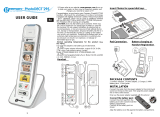 Geemarc PHOTODECT295 User guide