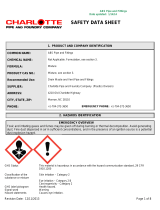 Charlotte Pipe ABS 00104R 0600 User guide