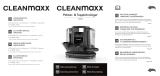 Clean MaxxPolster- und Teppichreiniger Cleanmaxx 4982 - Effiziente Fleckentfernung!
