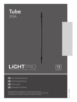 LightPro215A 12V Tube