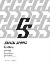capital_sports 10033784 Owner's manual