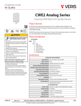 Veris CWE2C Installation guide