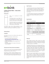 Enblink SS311-EU User manual