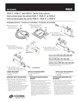 Halo HLB4069FS1EMWR Installation guide